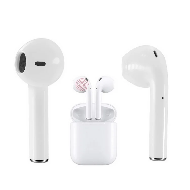 Wireless EarbudsWith Charging wireless multimedia earphone headphone Bluetooth volume waterproof tws bluetooth earphone - ANKUX.COM