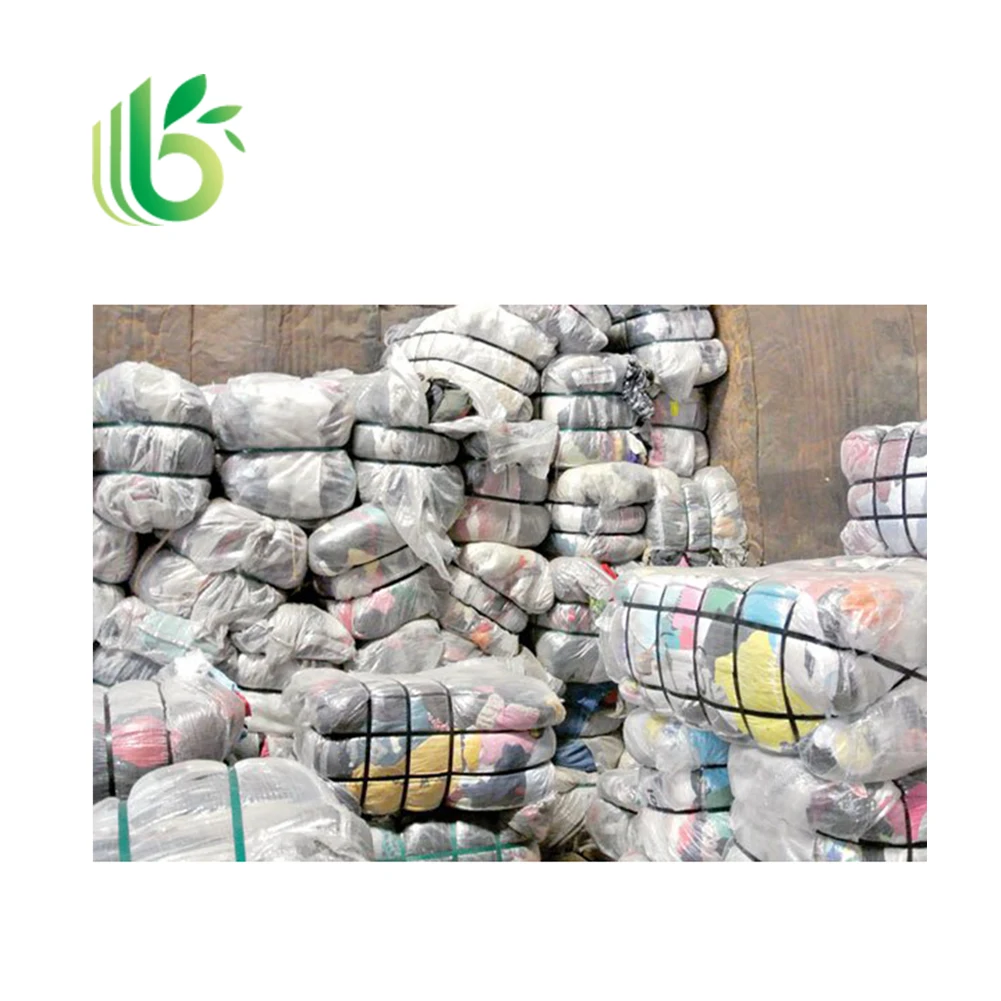 

Popular Low Price Bulk Wholesale 90% Clean New, A Grade Used Clothes Bales Mixed Used Clothing Uk