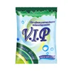 125g VIP OEM brand best laundry washing detergent cleaner detergent powder washing powder made in China factory