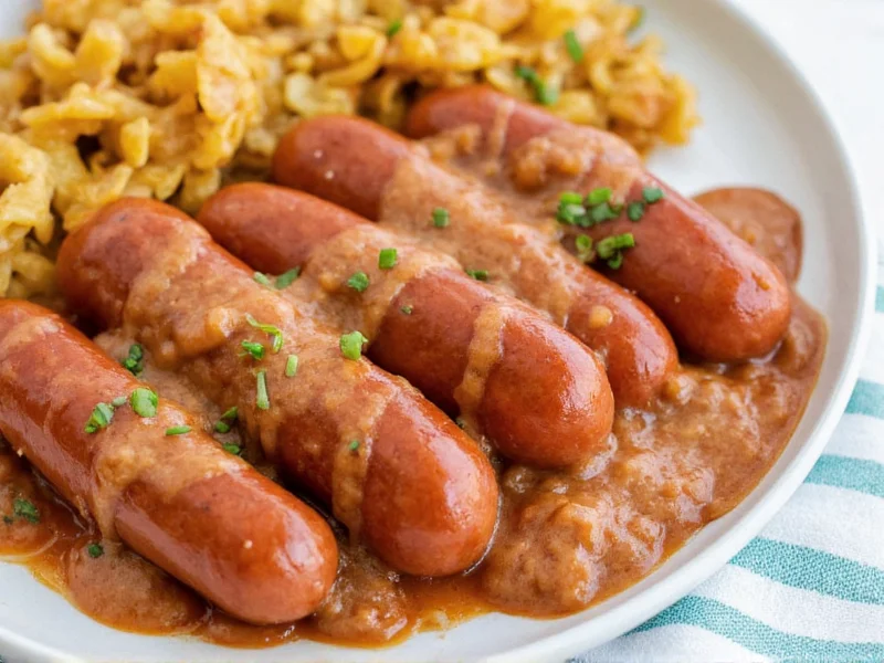 5 Easy Sausage Meals Ready in 30 Minutes or Less