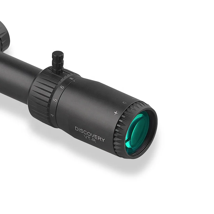 

Rifle Scopes VT-R 4-16X40AOE W/ SunShadeW/ Free Rifle Scope Mounts 25.4mm Second Focal Plan Scope