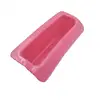 Custom Double Pink Color Plastic Injection Moulding For Household