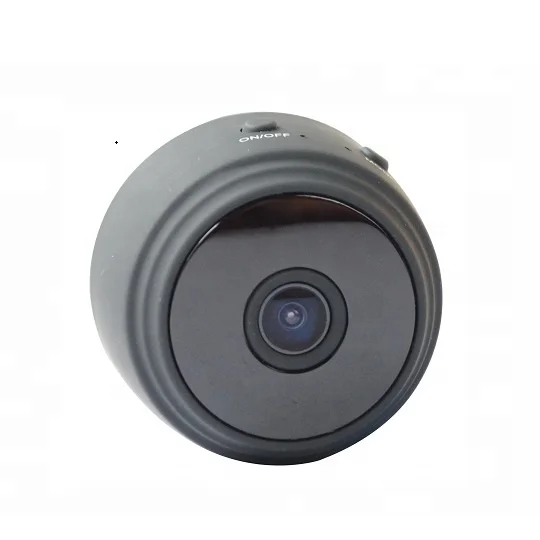 

WIFI IP Camera Wireless Hidden Home Security Night Vision Recorder