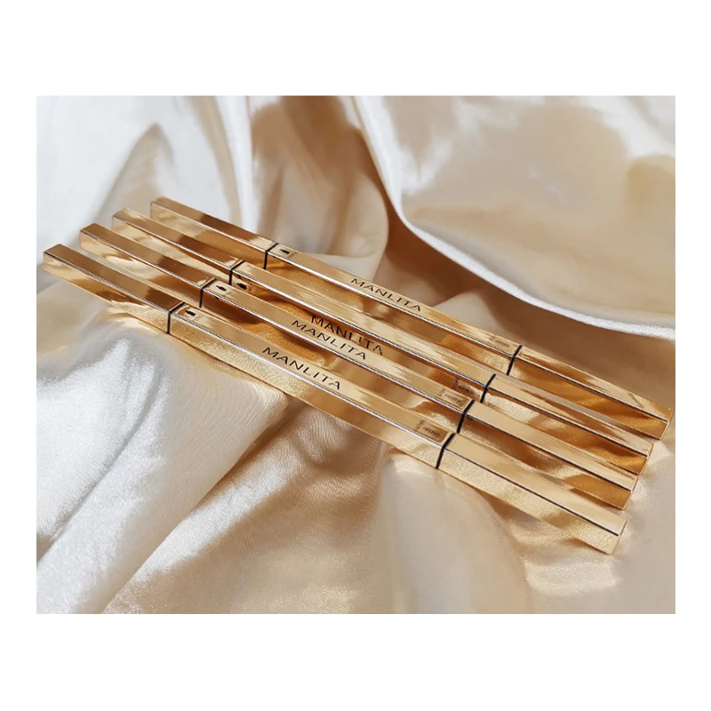

New Arrival Custom Label Eyebrow Pencils Slim Waterproof Private Label Eyebrow Pencil Waterproof Thin Eye Brow Pencil