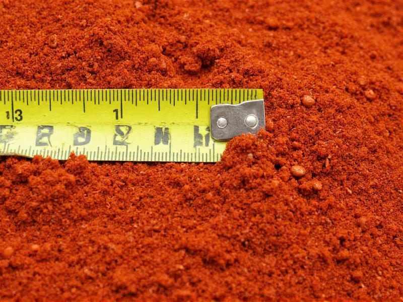 The Scoville Scale: Measuring Spice Heat Scientifically