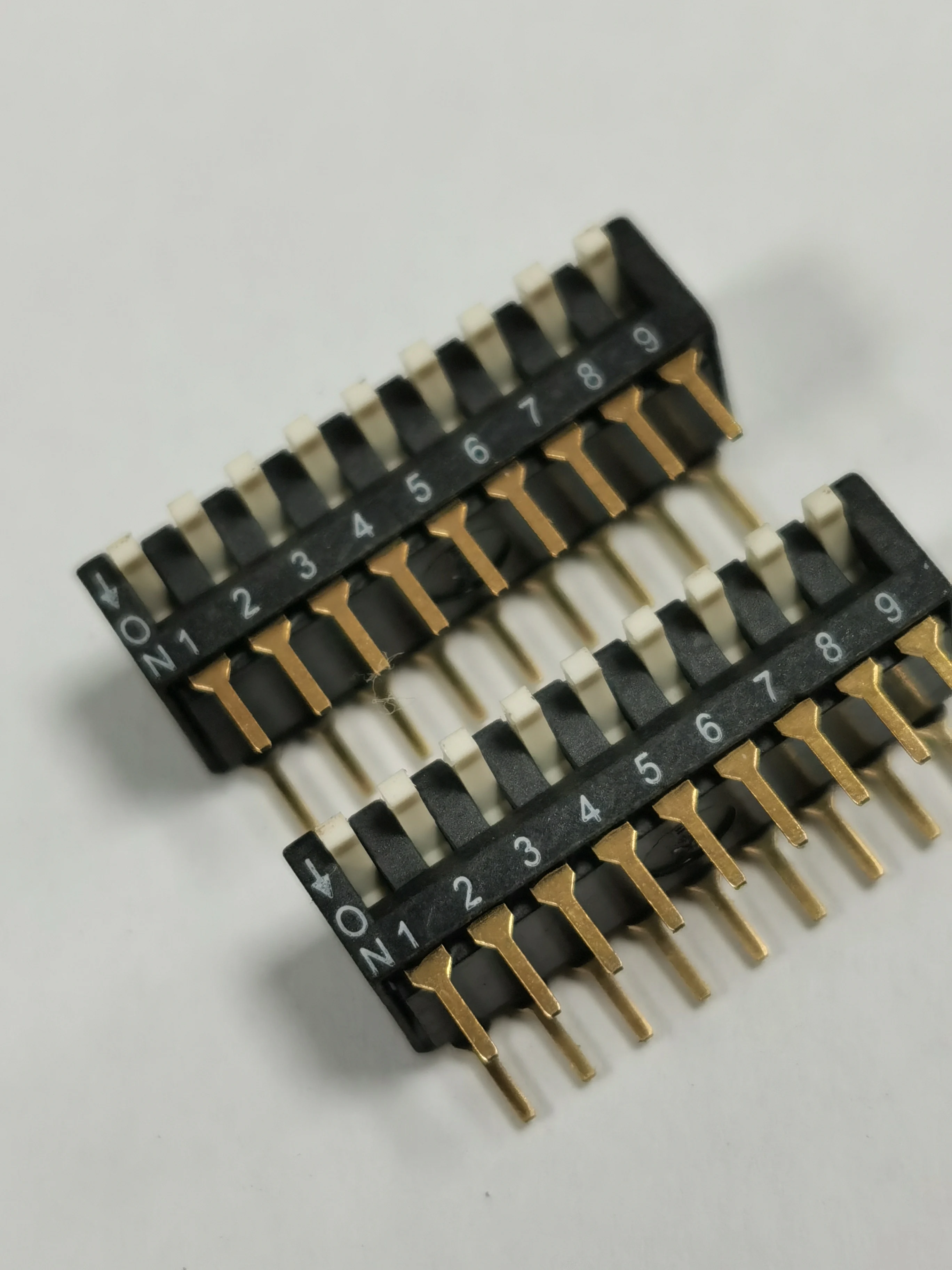 SMD dip switch 2 3 4 5 6 7 8 Position RoHS appliance