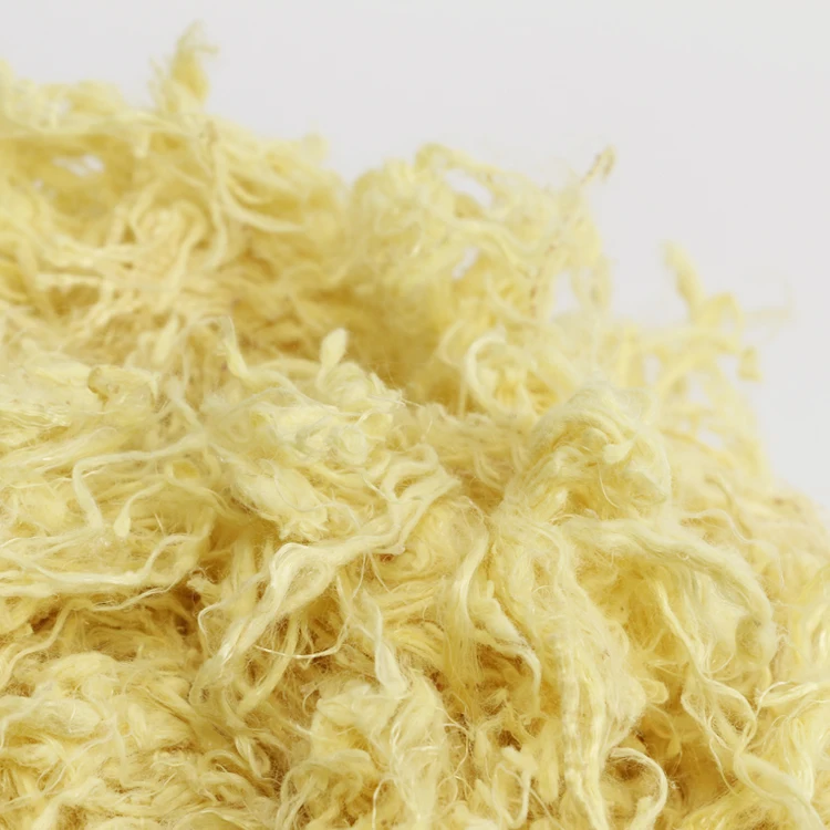 芳纶纸浆材料具有高温和耐腐蚀性