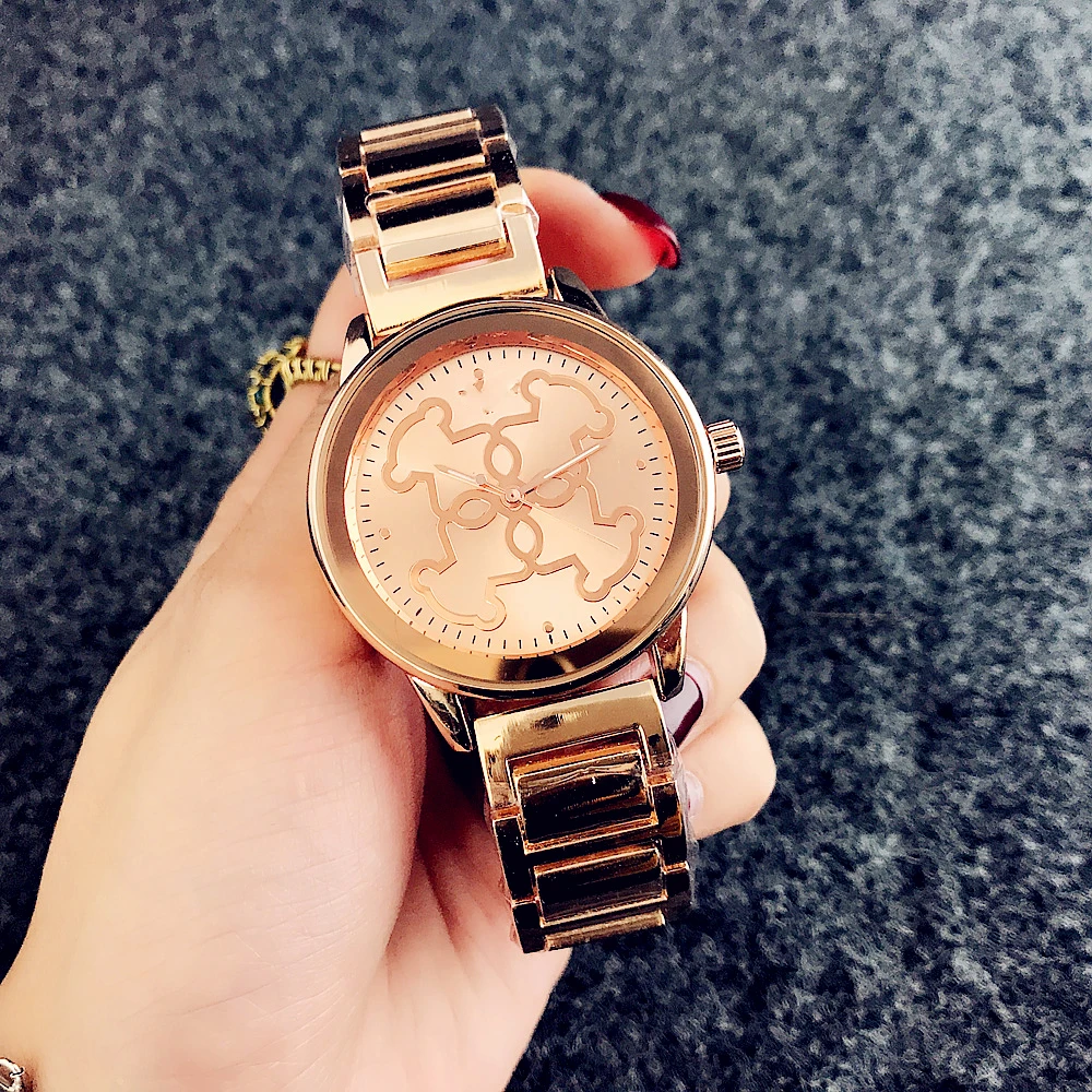 

2021 Silver Watch Women Luxury Brand Relogio Ladies Quartz Watch Gifts For Girls Stainless Steel Rhinestone wrist watches