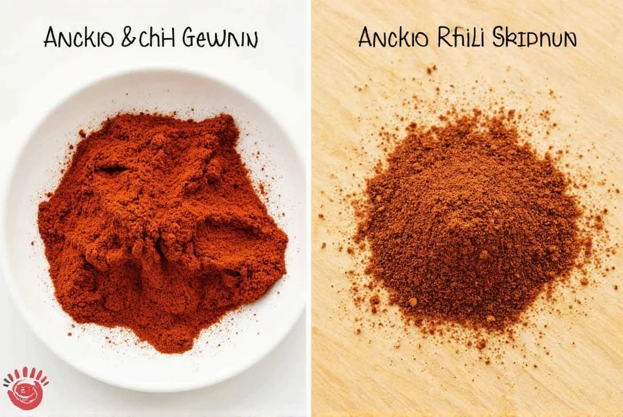 Dried Ancho Chili Peppers