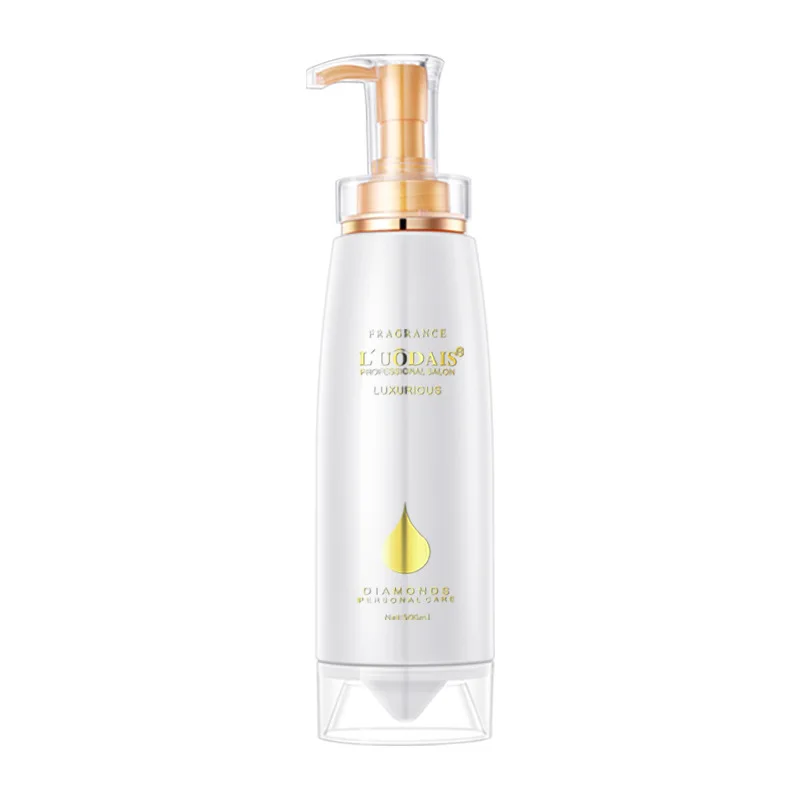 

LUODAIS diamond shampoo tea poyphenols hyaluronic acid hair nourishing china shampoo brands smoothing liquid shampoo