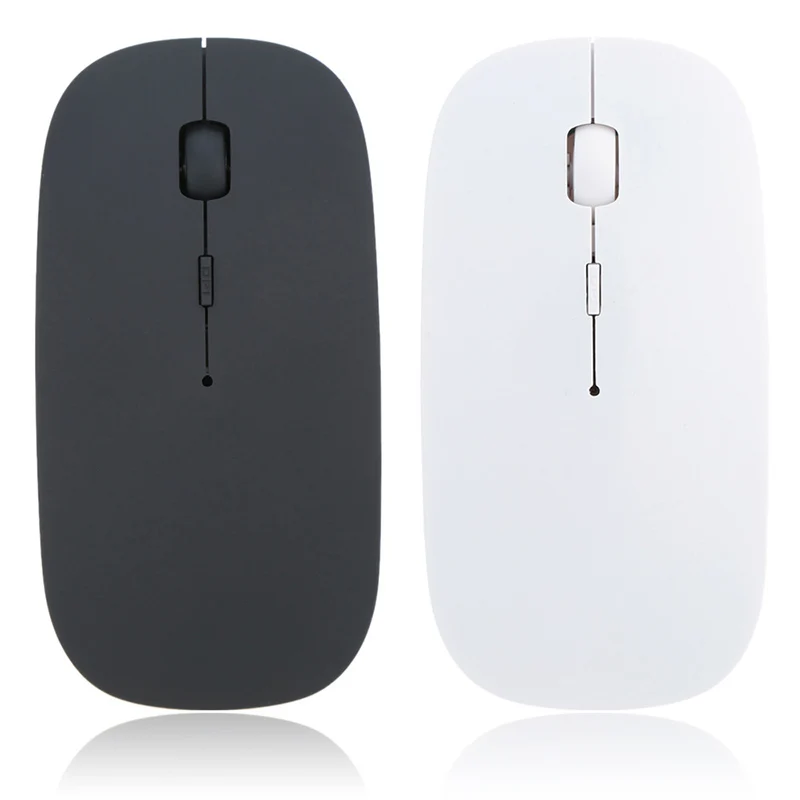 

factory price 2.4g optical wireless mouse black usb mice gaming made in Shenzhen