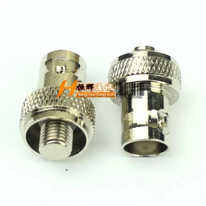 

honghuismart BNC adapter connector for motorola gp3688 gp3188 ep450 cp140 cp040 etc two way radio walkie talkie