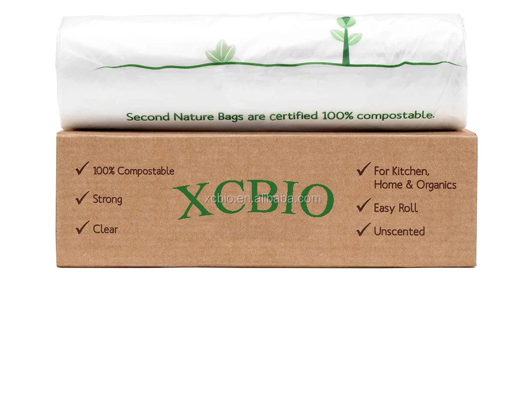 XCBIO biodegradable plastic sheets popular for home-3