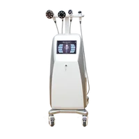 

Venus Legacy Multi frequency modes Radio Frequency, LED, Vacuum, slimming, Body contouring machine