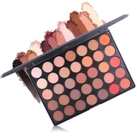 

Miss Rose Eyeshadow Palette 35 Color High Pigment Eyeshadow Palette