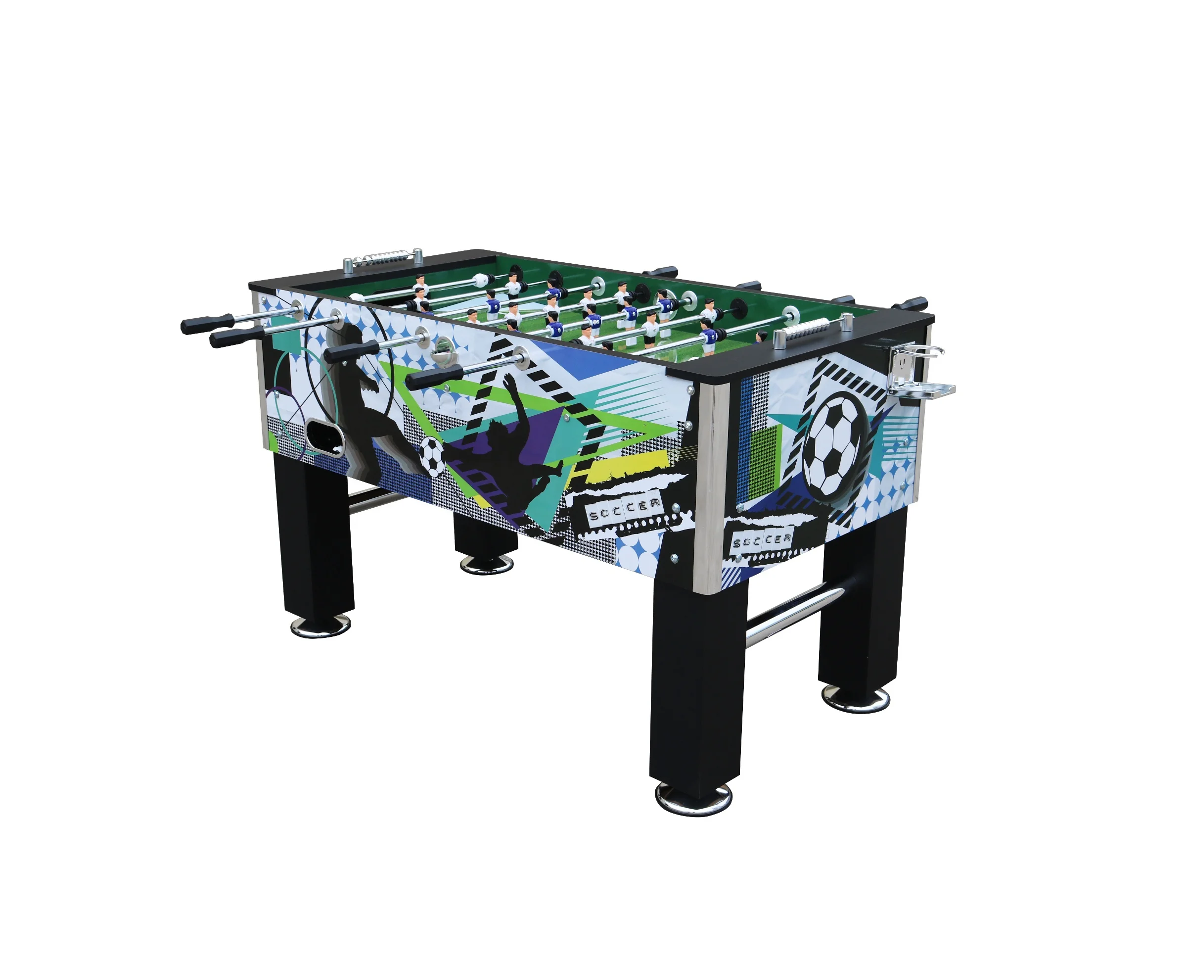 

5ft indoor heavy soccer table, Customer's choice