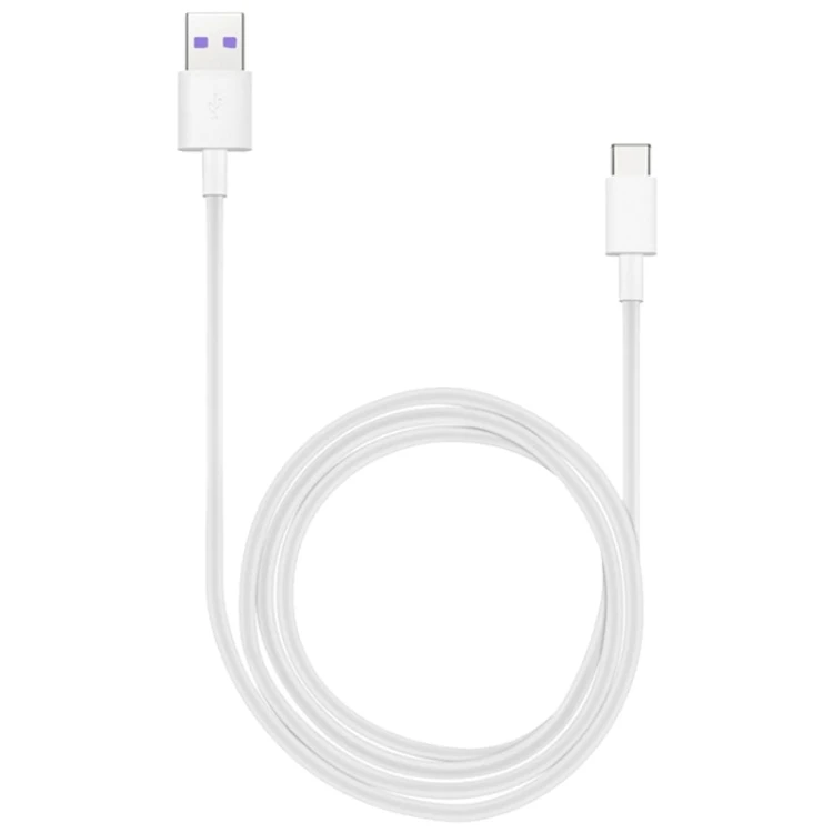 

Original Huawei Honor AP71 1m 5A USB to Type-C USB-C Data Sync Charge Cable(White)
