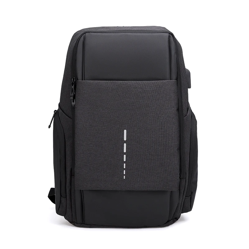 

20SA-8788M mens new arrival 15 inch business laptop backpack bag men with USB port