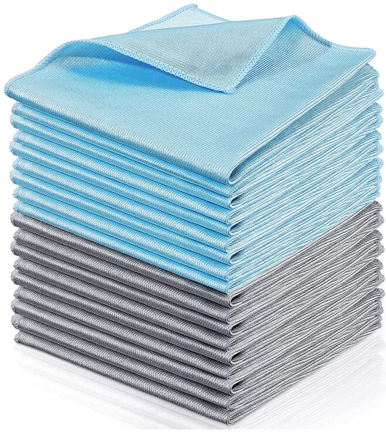 

Cleaning Lint Free Microfiber Fish Scale Cloth Microfiber Polishing Cleaning Cloth Towel For Car Kitchen Glass