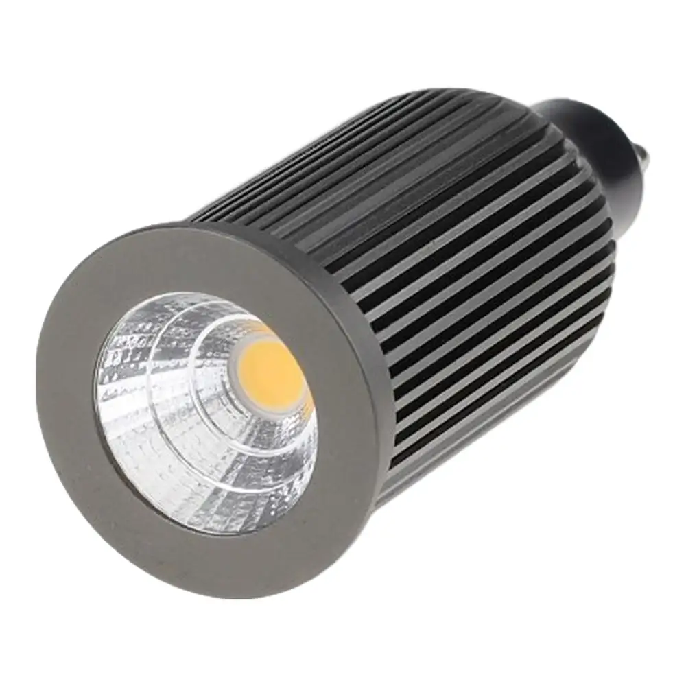 Five-star Praise Anti-glare 3W 5W 7W 9W 12W GU10 MR16 E27 GU5.3 E27 Cob Mini Dimmable Spotlight