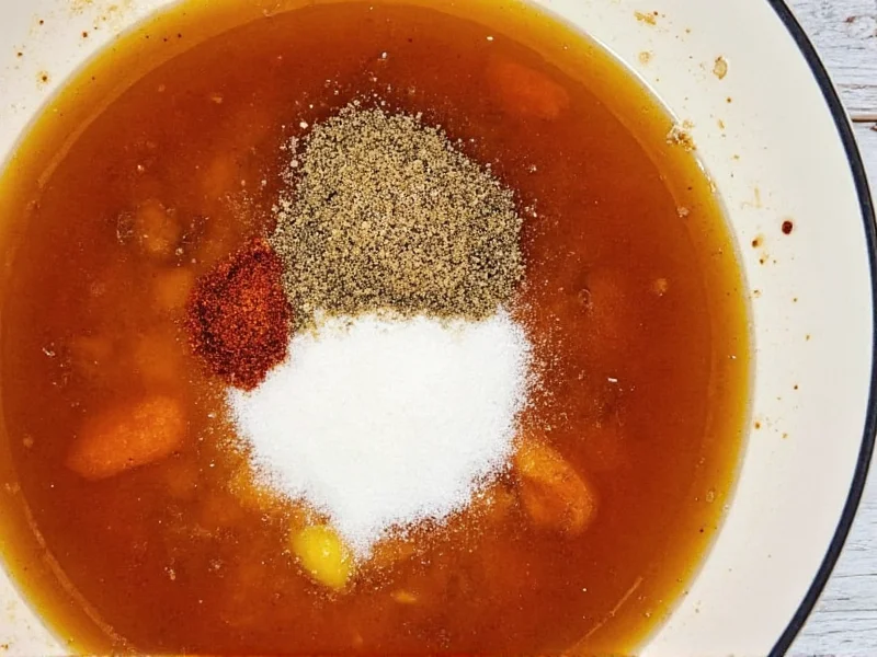 Best Seasonings for Beef Stew: Expert Flavor Guide