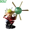 Newest Cool Design Dragon Ball Character Collection Cartoon Model Toy Anime PVC Figoly dragon ball dragon ball super broly broly