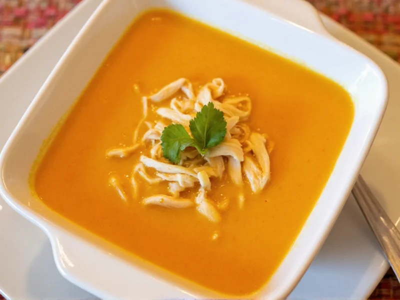 Buffalo Chicken Soup: Recipe, Tips & Variations