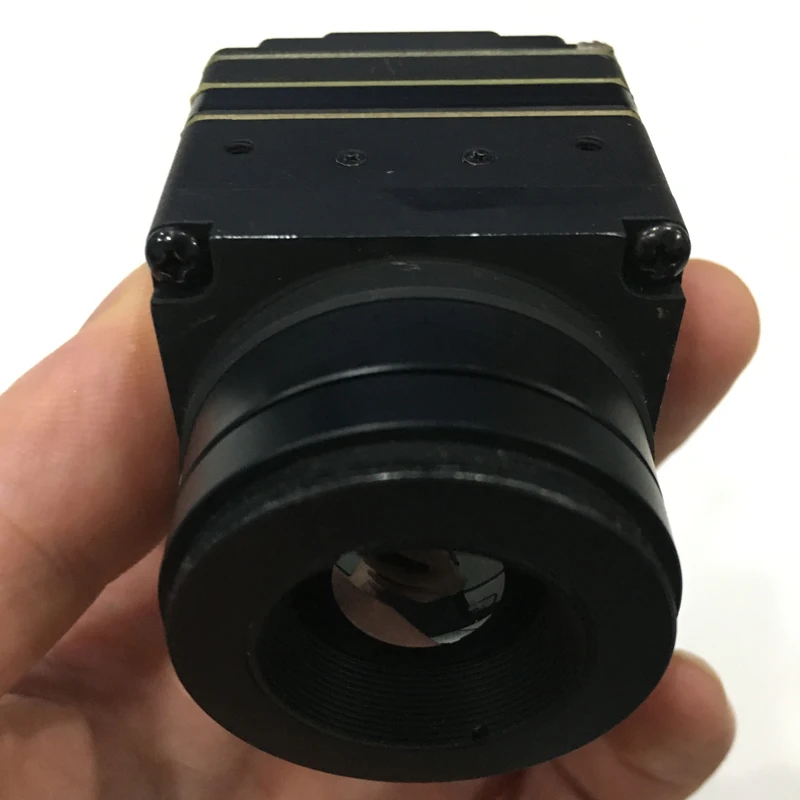 

384x288 Infrared Thermal Imaging IP Camera Core Module