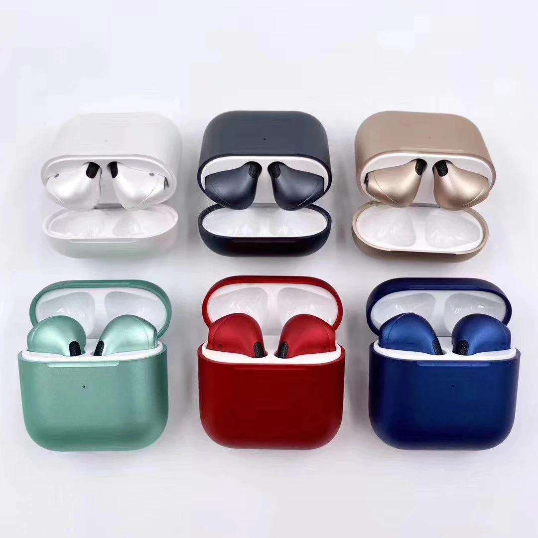 Newest Amazon Top Seller Wireless Earphone Tws Headset Microphone