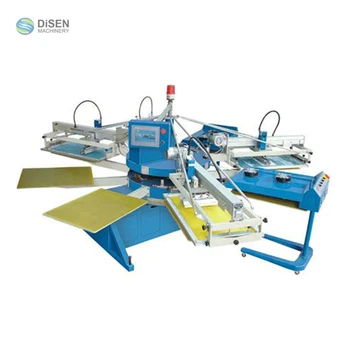 Silk Screen Printing Machine Price - Buy Silk Screen Printing Machine