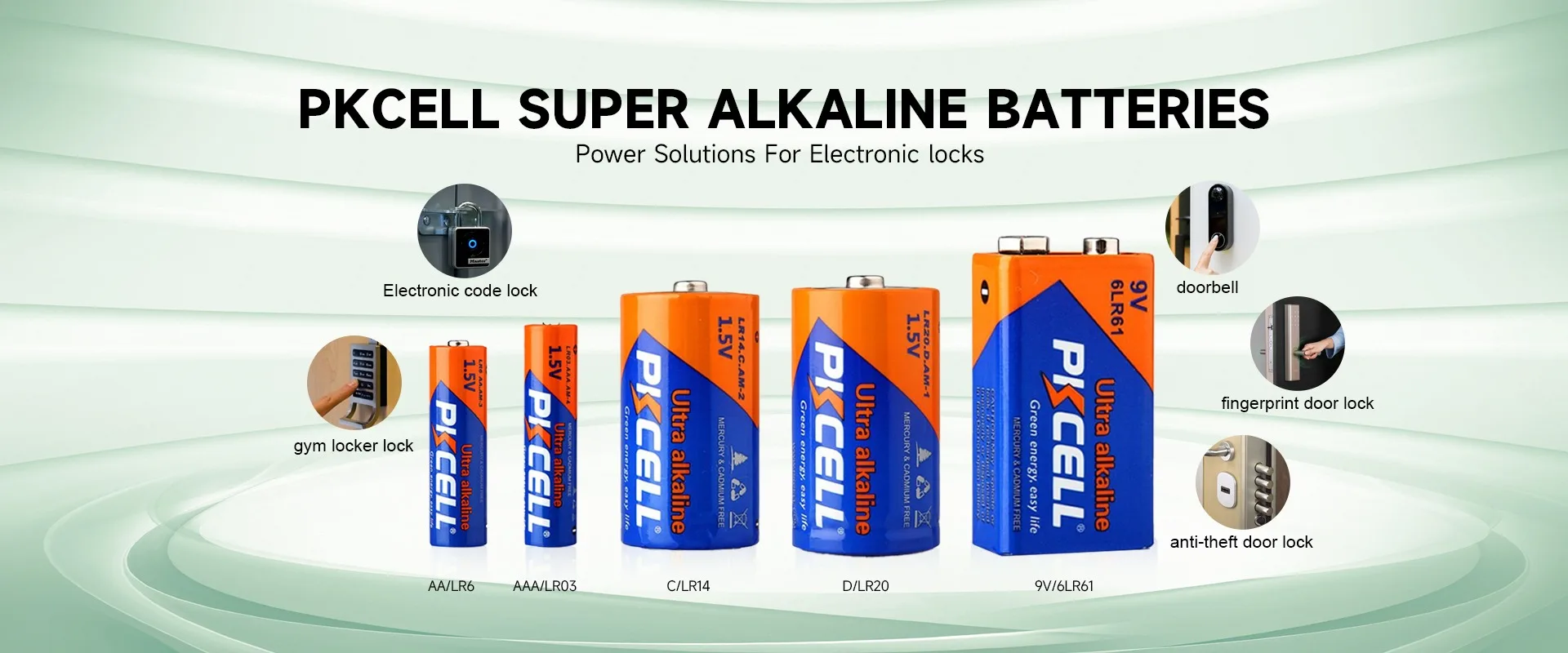 Shenzhen Pkcell Battery Co., Ltd.