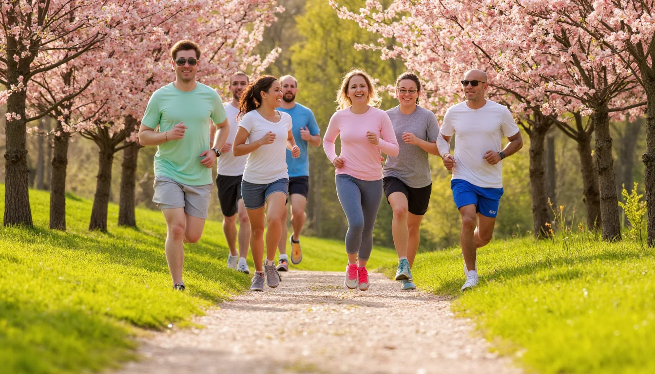 Why Spring Running Is All About Consistency in 2026: The Sustainable ...