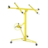 Construction Plasterboard Drywall Board Lifter Hoist Panel Lift Tools Sheetrock Plate Lifter Gypsum Board Lift 11" to 16"