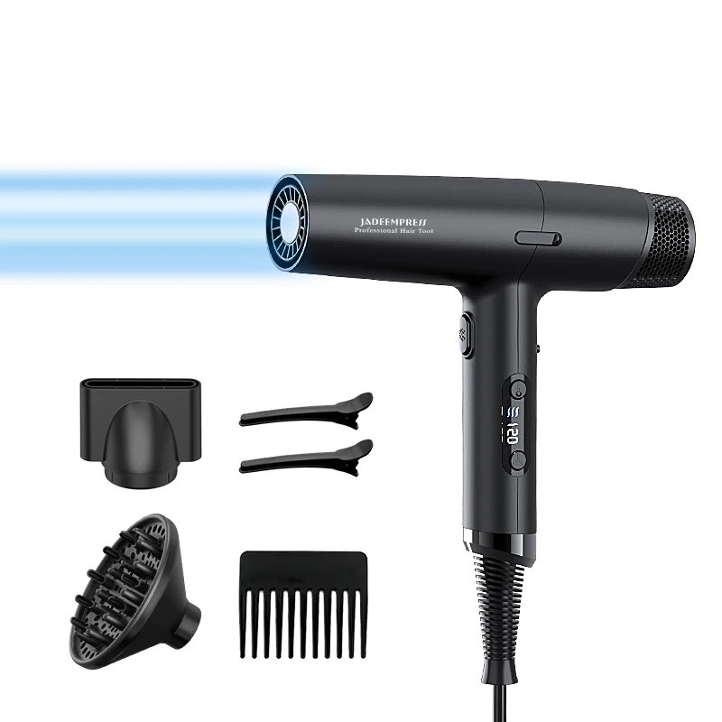 

Hot Sale Professional Salon Styling Tools Light Weight Hair Dryer High Speed 220V Hair Dryers