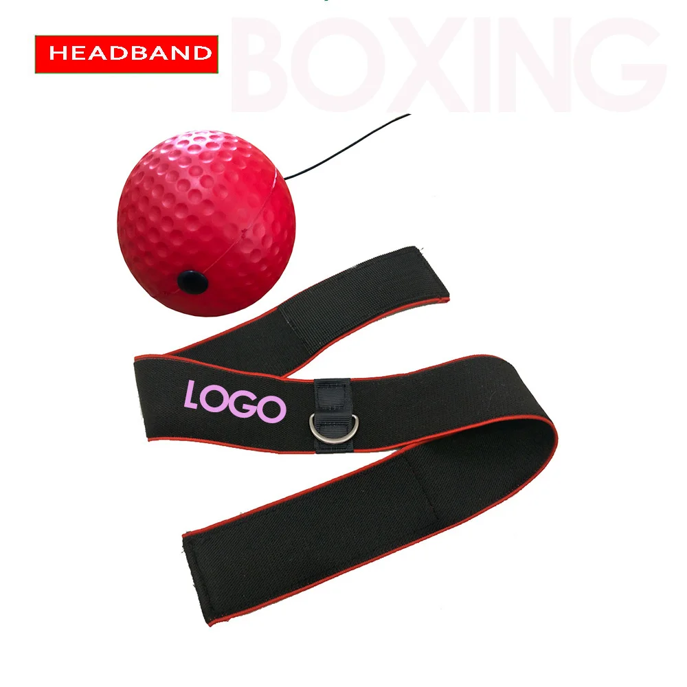 
MMA Training Boxing Reflex Ball Punch Reaction Ball Fight Ball Reflex for kids adults 
