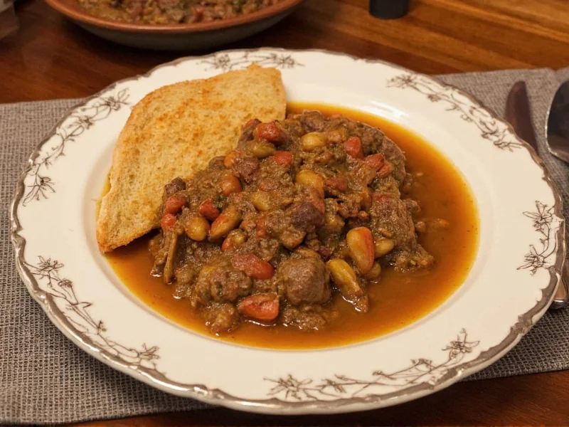 What Is Filet Gumbo: Definition & Traditional Preparation