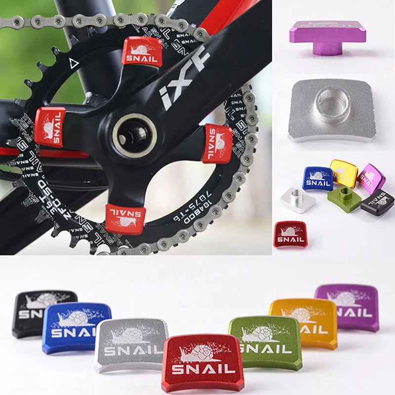 

Mountain Bike Chain ring 104 BCD Chain ring Narrow Wide Round Oval MTB Bicycle Aluminum Alloy Crank Bolt bike parts 32-42T