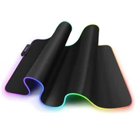 

LED Soft Gaming Mouse Pad Large Oversize Glowing luminous RGB Mousepad