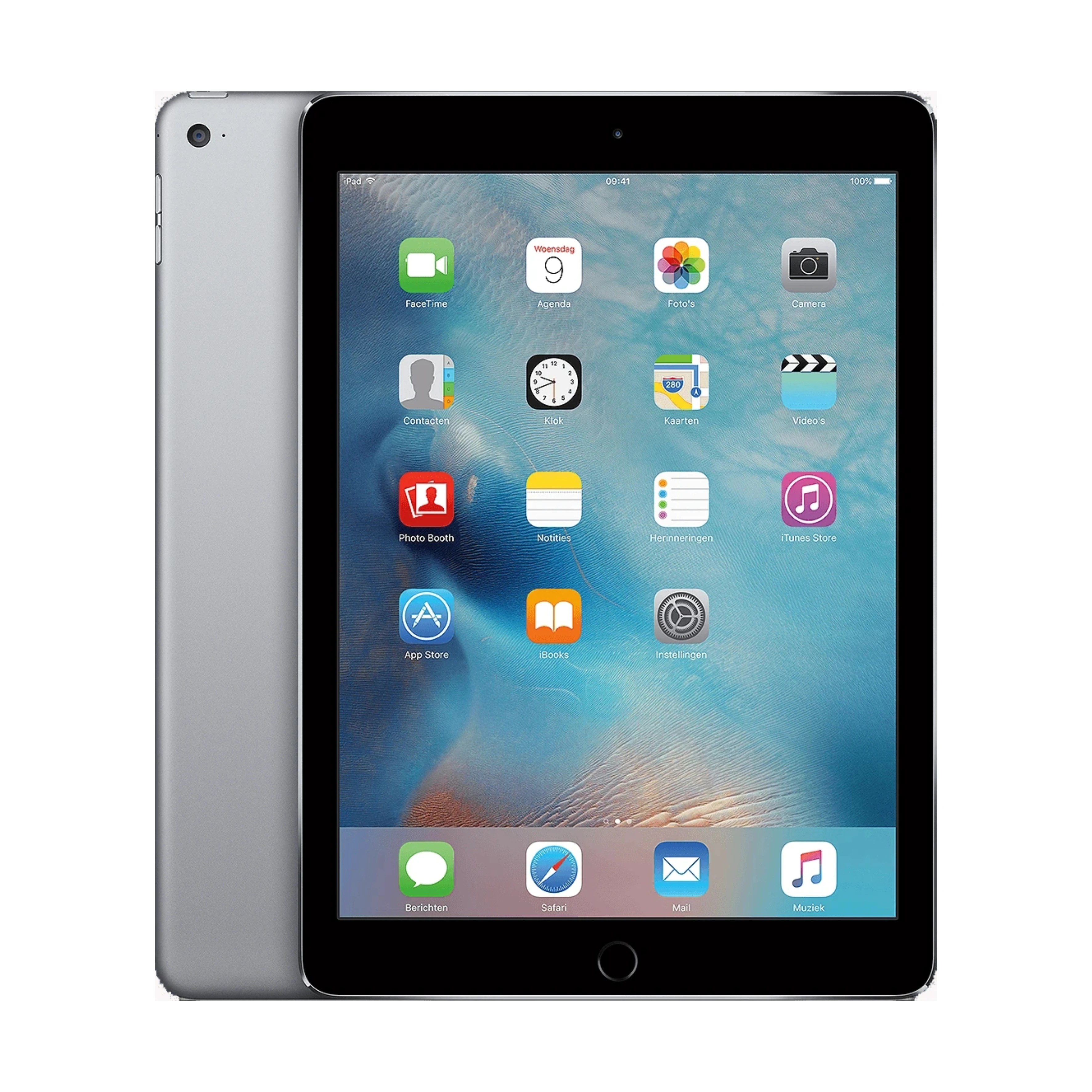

iPad Air 2st Generation Education Drawing Used 32GB WIFI Tablet PC For Apple Second Hand Tablet