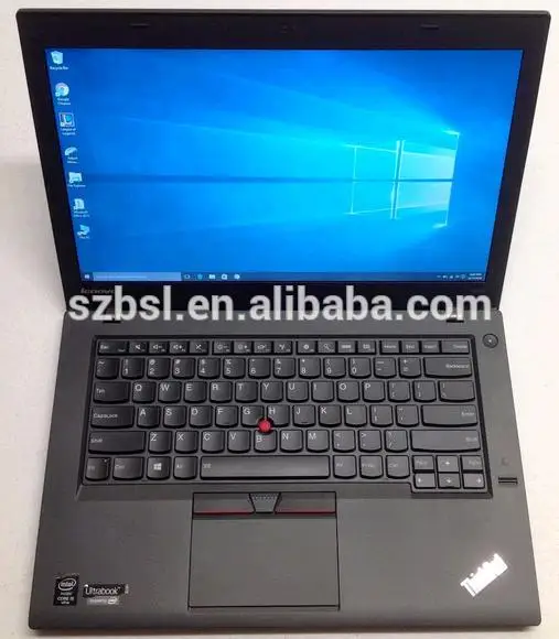 

original Lenovo ThinkPad T450s 14-inch i5-5300U 8GB 256GB SSD Full HD Win 7 laptop notebook