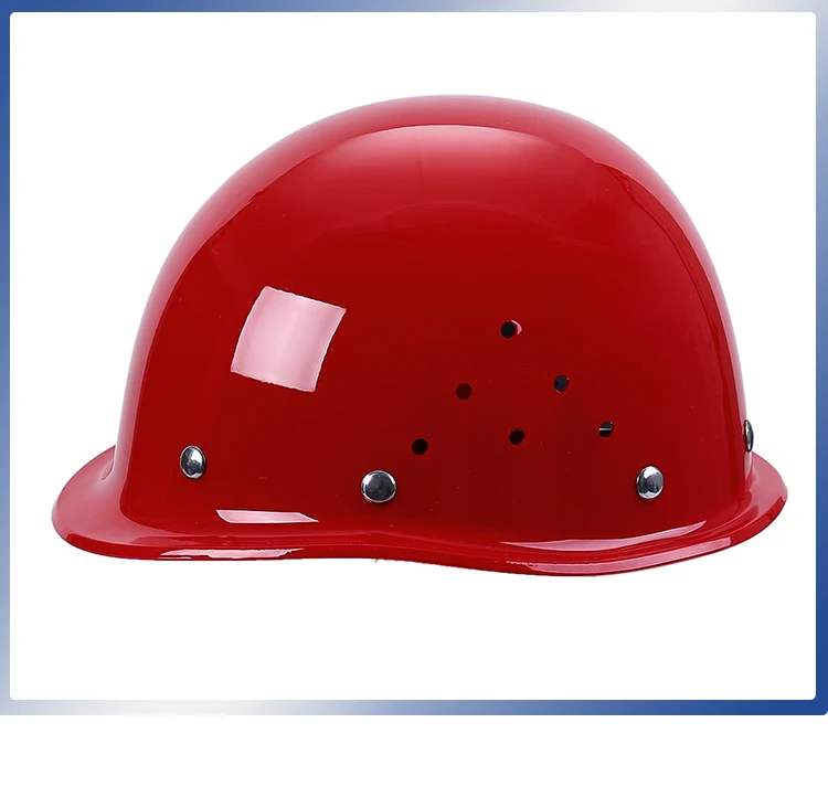 All colors custom colors safety helmet for anti shock and construction workers