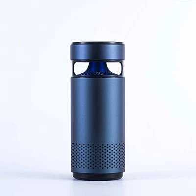 

Easycare portable Type-C 13Grade Hepa carbon filter car air purifier
