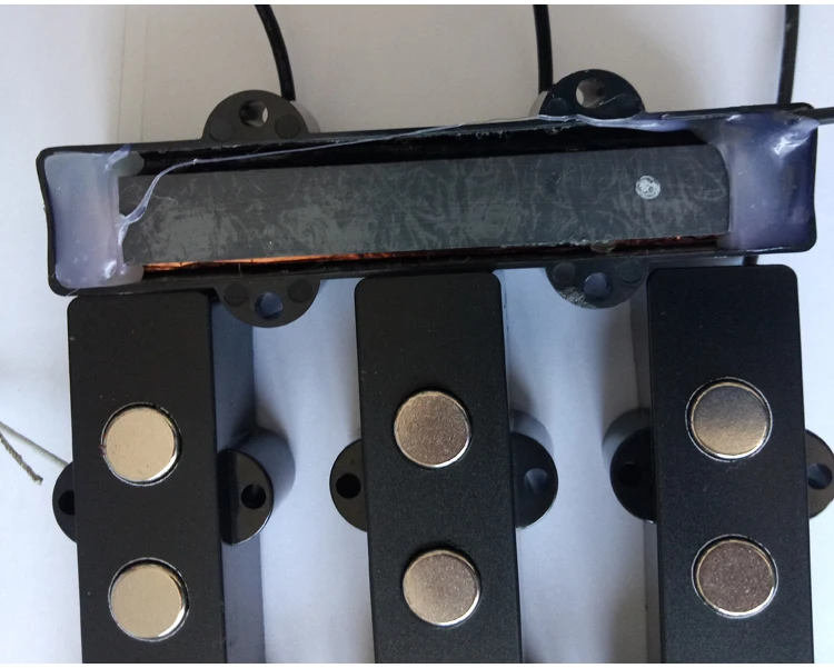 Wholesale Electric Guitar And Bass Pickups Series,4jb09 9mm Pole Piece