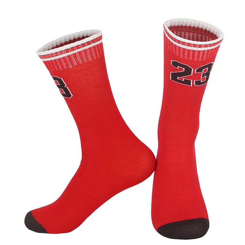 

XIANGHUI wholesale elite socks thin tube non-slip breathable basketball sport socks long custom logo men, Pantone olor