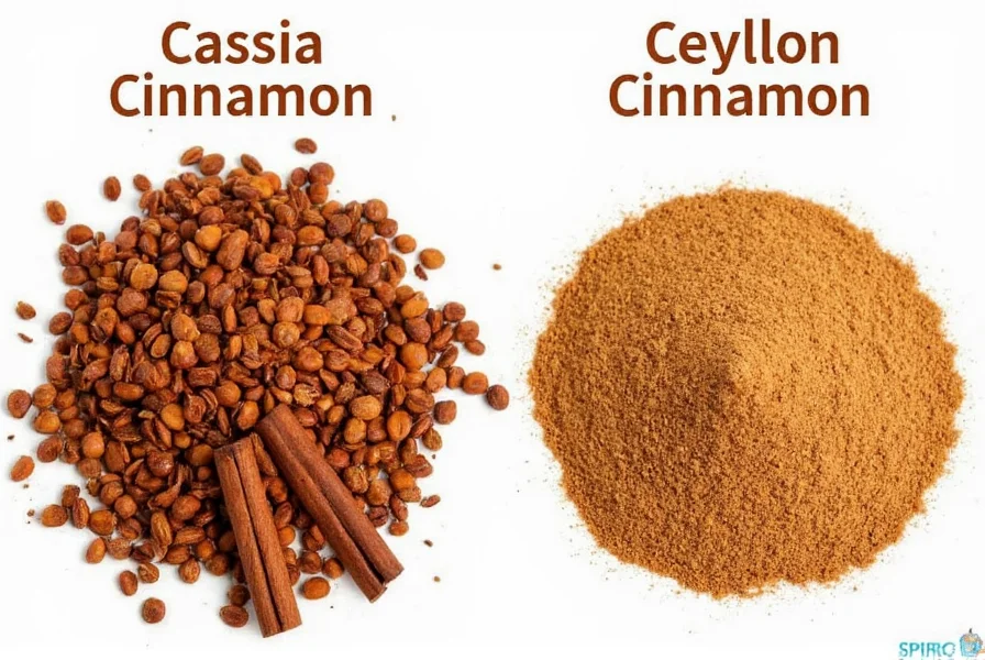 Ceylon Cinnamon in Coffee