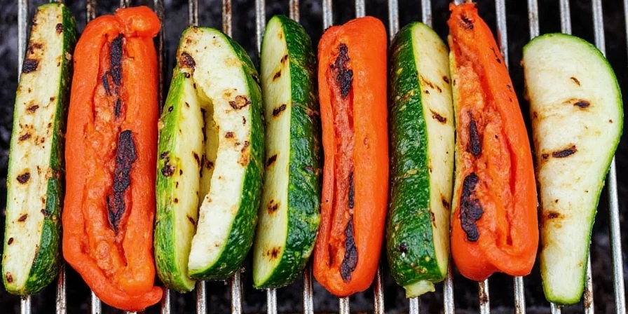 Eggplant sprinkled with za'atar