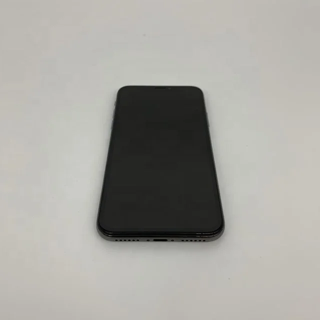 
Wholesale Full set Used phones AA stock smart phone unlocked Original for Iphone X 64gb 256gb 