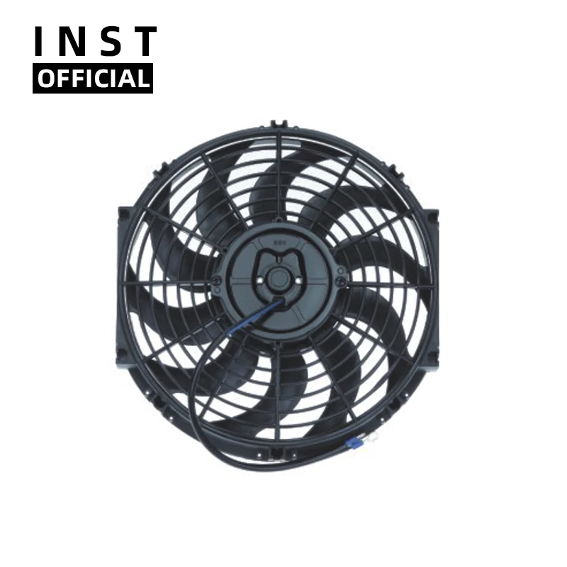 

Air Conditioning Fan AC A/C Blower Motor FOR Periphery Size 318mm 12V 24V