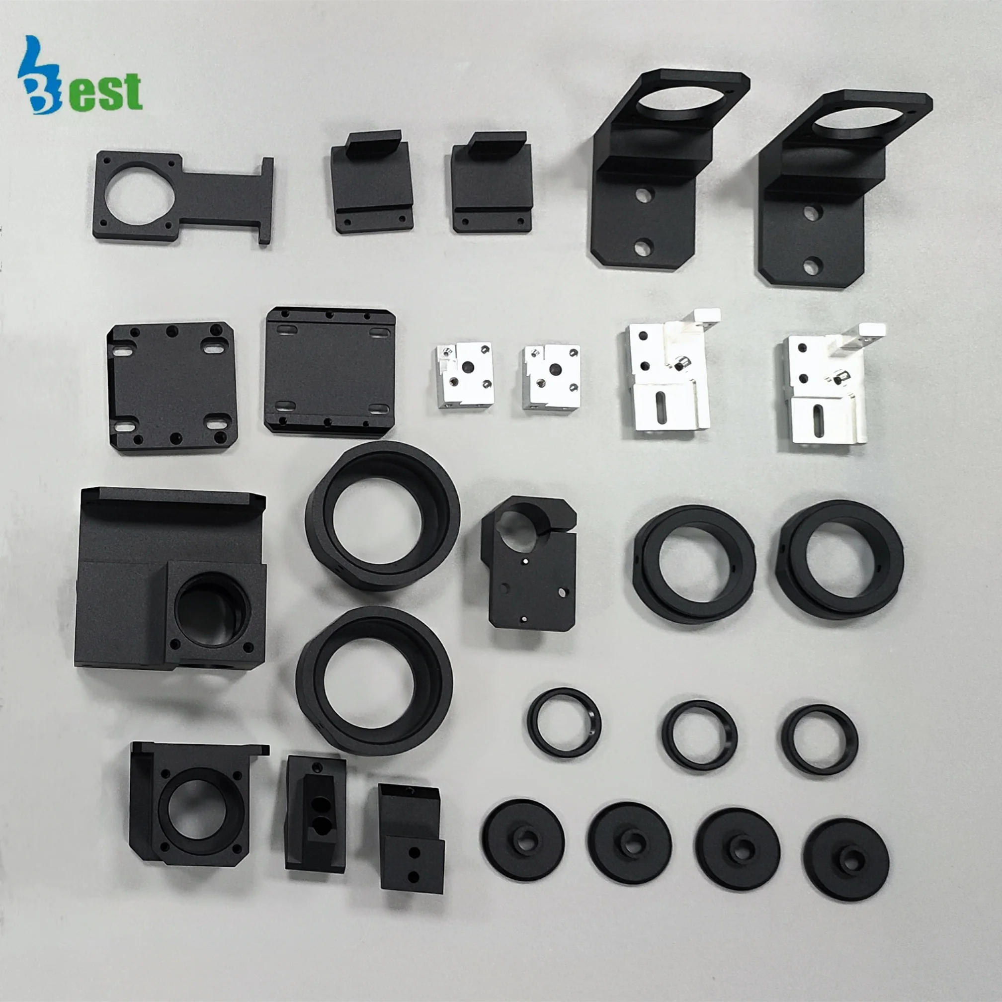 

Custom Metal Parts 6063 Aluminum Parts CNC Milling Tuning CNC Machining Service