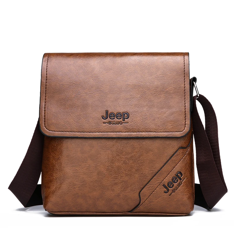 

Wholesale classic men's messenger bag fashion briefcase
